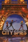 City Spies By James Ponti Cover Image