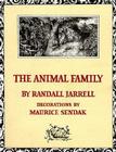 The Animal Family: A Newbery Honor Award Winner By Randall Jarrell, Maurice Sendak (Illustrator) Cover Image