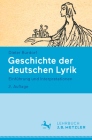 Geschichte Der Deutschen Lyrik: Einführung Und Interpretationen By Dieter Burdorf Cover Image