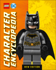 LEGO DC Character Encyclopedia New Edition By Elizabeth Dowsett Cover Image