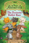 The Aristokittens #3: The Fantastic Rabbit Race (Aristokittens, The) By Jennifer Castle Cover Image
