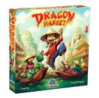 Dragon Market By Blue Orange Games (Created by) Cover Image