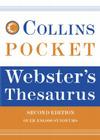 Collins Pocket Webster's Thesaurus, 2nd Edition (Collins Language) Cover Image