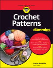 Crochet Patterns for Dummies By Susan Brittain Cover Image