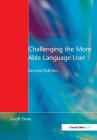 Challenging the More Able Language User (Nace/Fulton Publication) Cover Image