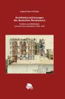 Architekturzeichnungen der deutschen Renaissance: Funktion und Bildlichkeit zeichnerischer Produktion 1500-1650 By Sebastian Fitzner Cover Image