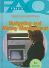 Frequently Asked Questions about Budgeting and Money Management (FAQ: Teen Life) By Matthew Monteverde Cover Image