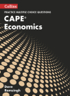 Collins CAPE Economics – CAPE Economics Multiple Choice Practice By Collins Cover Image