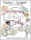 Science of reading simplified: Learning through play By Irene Morrell Cover Image