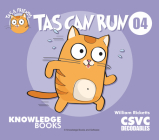 Tas Can Run: Book 4 By William Ricketts, Dean Maynard (Illustrator) Cover Image