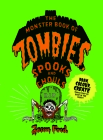 The Monster Book of Zombies, Spooks and Ghouls: (spooky, halloween, activities) Cover Image