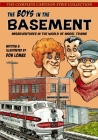 The Boys in the Basement: The Complete Cartoon Strip Collection Cover Image