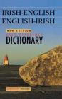 Irish-English/English-Irish Easy Reference Dictionary, New Edition Cover Image