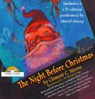 The Night Before Christmas By Meryl Streep Cover Image