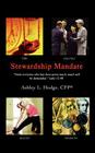 Stewardship Mandate Cover Image