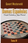 Damas Españolas: : Concepto combinativo y Juego posicional. Cover Image