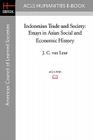 Indonesian Trade and Society: Essays in Asian Social and Economic History Cover Image