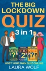 The Big Lockdown Quiz 3 in 1 Cover Image