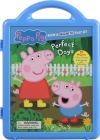 Peppa Pig: Magnetic Play Set By Meredith Rusu Cover Image