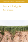 Instant Insights: Soil Erosion By Jane Rickson, Santanu Bakshi, Chumki Banik Cover Image