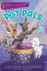 Buttons's Talent Show: Pet Pals 3 (QUIX) By Allison Gutknecht, Anja Grote (Illustrator) Cover Image