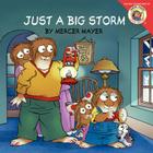 Little Critter: Just a Big Storm By Mercer Mayer, Mercer Mayer (Illustrator) Cover Image