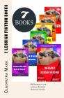 7 Lesbian Fiction Books: 50 Shades of the Lesbian Rainbow Romance Series: Infrared Lesbian Wedding By Cleopatra Mark Cover Image