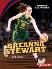 Breanna Stewart By Jon M. Fishman Cover Image