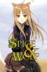 Spice and Wolf, Vol. 1 (light novel) Cover Image