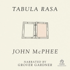 Tabula Rasa: Volume 1 Cover Image