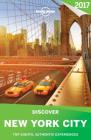 Lonely Planet Discover New York City 2017 Cover Image