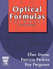 Optical Formulas Tutorial By Ellen D. Stoner Cover Image