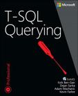 T-SQL Querying (Developer Reference) By Itzik Ben-Gan, Adam Machanic, Dejan Sarka Cover Image