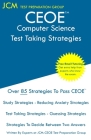 CEOE Computer Science - Test Taking Strategies: CEOE 181 Exam - Free Online Tutoring - New 2020 Edition - The latest strategies to pass your exam. Cover Image