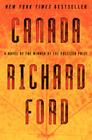 Canada By Richard Ford Cover Image
