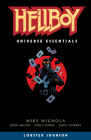 Hellboy Universe Essentials: Lobster Johnson By Mike Mignola, John Arcudi, Tonci Zonjic (Illustrator), Dave Stewart (Illustrator), Clem Robins (Illustrator) Cover Image