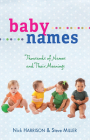 Baby Names: Thousands of Names and Their Meanings Cover Image