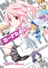 D-Frag! Vol. 13 By Tomoya Haruno Cover Image