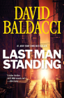 Last Man Standing By David Baldacci Cover Image