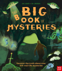 The Big Book of Mysteries By Tom Adams, Yas Imamura (Illustrator) Cover Image