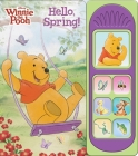 Disney Winnie the Pooh: Hello, Spring! [With Battery] By Pi Kids Cover Image