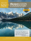 NIV® Standard Lesson Commentary® 2020-2021 By Standard Publishing Cover Image