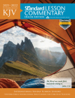 KJV Standard Lesson Commentary® Deluxe Edition 2021-2022 By Standard Publishing Cover Image