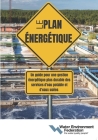 Le Pain Énergétique (The Energy Roadmap, French Edition) Cover Image