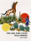 Girl Who Loved Wild Horses Cover Image