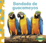 Bandada de Guacamayos (Macaw Flock) Cover Image