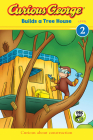 Curious George Builds a Tree House Cover Image