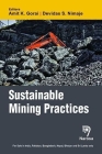 Sustainable Mining Practices By Amit K. Gorai, Devidas Nimaje Cover Image