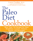 The Paleo Diet Cookbook: More Than 150 Recipes for Paleo Breakfasts, Lunches, Dinners, Snacks, and Beverages By Nell Stephenson, Loren Cordain Cover Image