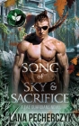 A Song of Sky and Sacrifice: The Season of the Elf By Lana Pecherczyk Cover Image